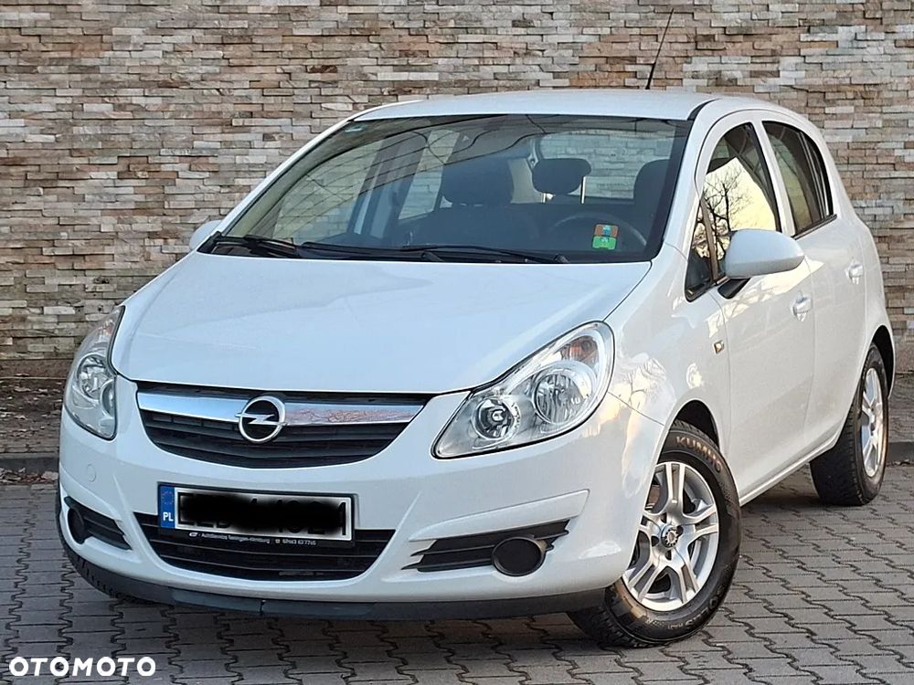 Opel Corsa 1.2 16V Color Edition - 1