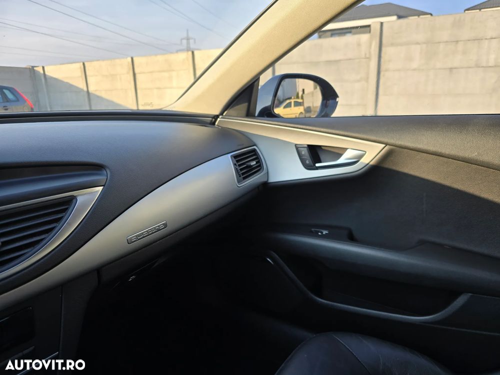 Audi A7 3.0 TDI Quattro S-Tronic - 11