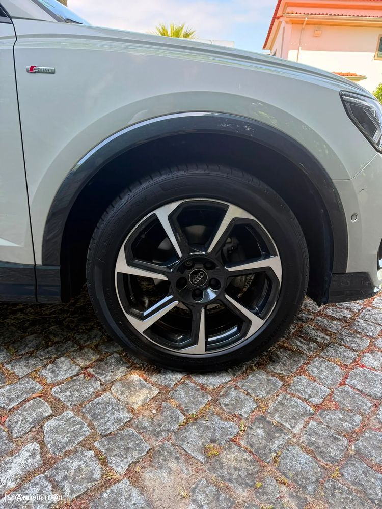 Audi Q3 Sportback 35 TDI S line S tronic - 10