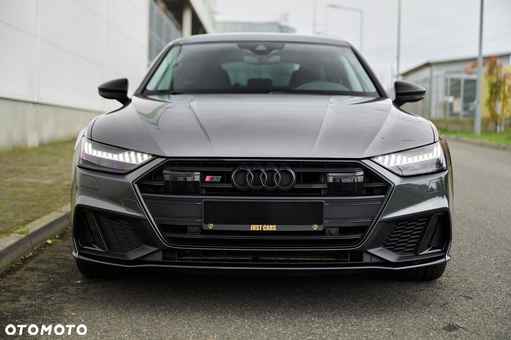 Audi S7 Sportback TDI Tiptronic - 5