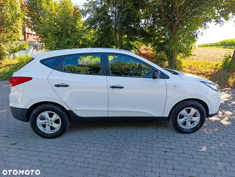 Hyundai ix35 1.6 2WD Classic - 10