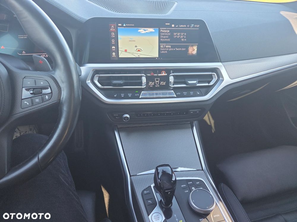 BMW Seria 3 - 5