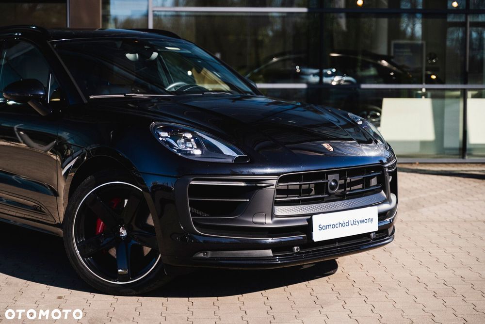 Porsche Macan GTS PDK - 11