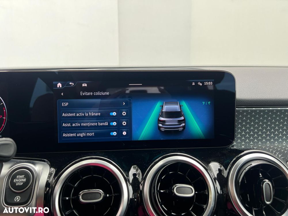 Mercedes-Benz GLB 200 Aut. - 26