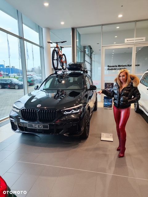 BMW X5 M M60i mHEV sport - 1