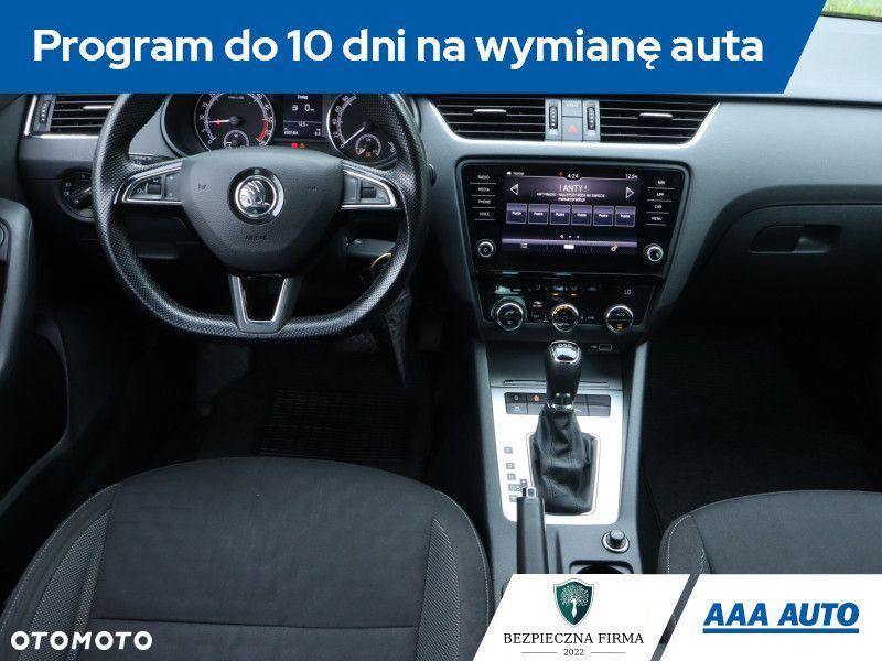 Skoda Octavia - 9