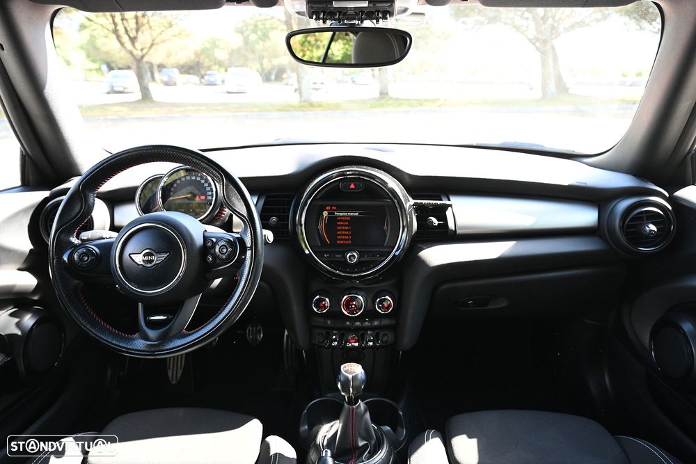 MINI Cabrio Cooper D - 5