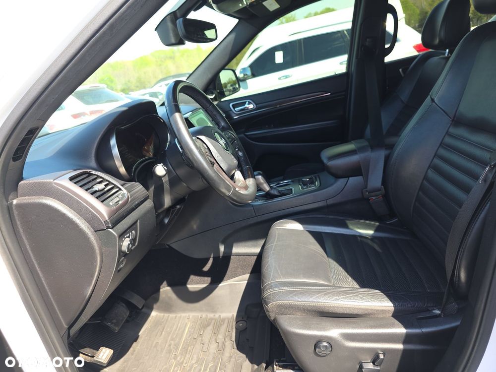 Jeep Grand Cherokee 3.6 V6 Limited - 7