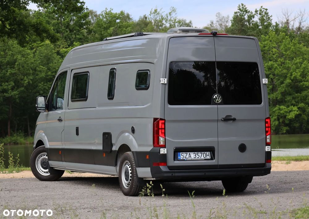 Volkswagen Crafter - 7