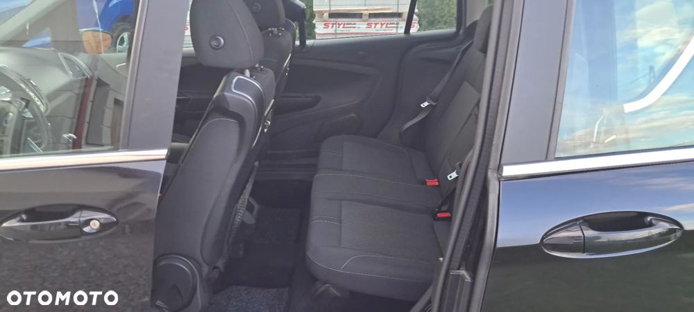 Ford B-MAX 1.0 EcoBoost Titanium - 11