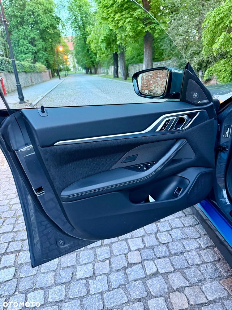 BMW i4 eDrive35 Gran Coupe - 24