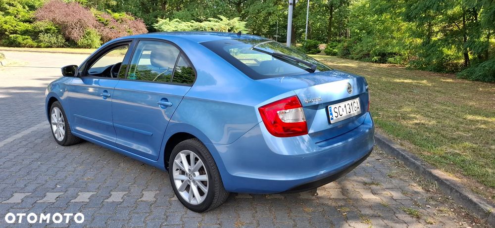 Skoda RAPID 1.2 TSI Ambition - 3
