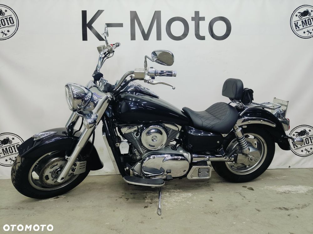 Kawasaki VN - 18
