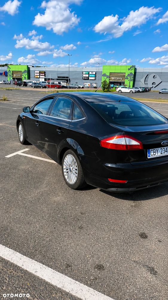 Ford Mondeo 2.0 TDCi Ghia - 3