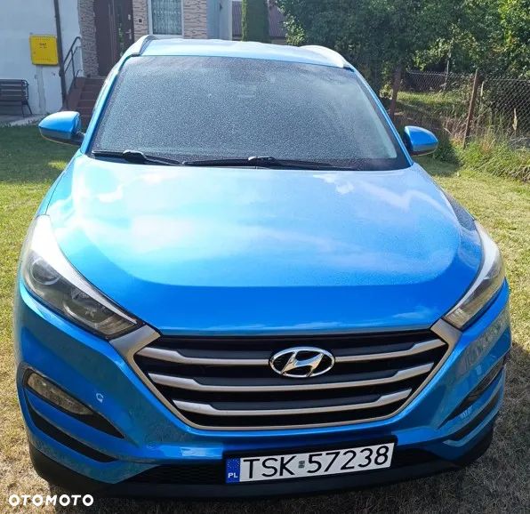 Hyundai Tucson - 1