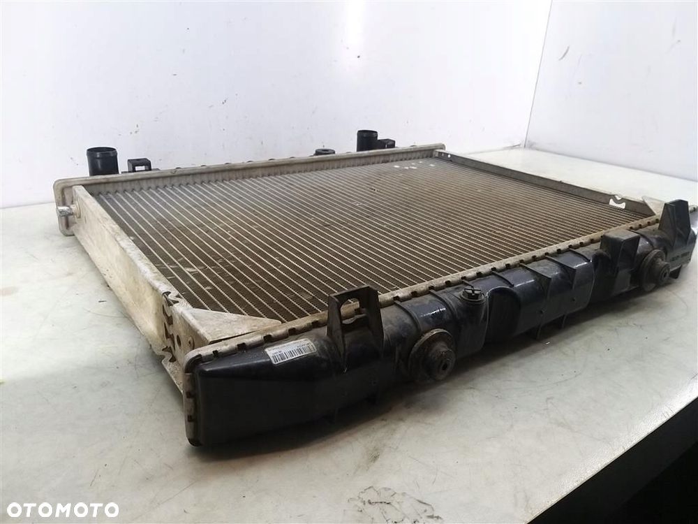 Chłodnica wody OPEL FRONTERA A 2.0 B 115K M 1992-1998 - 3