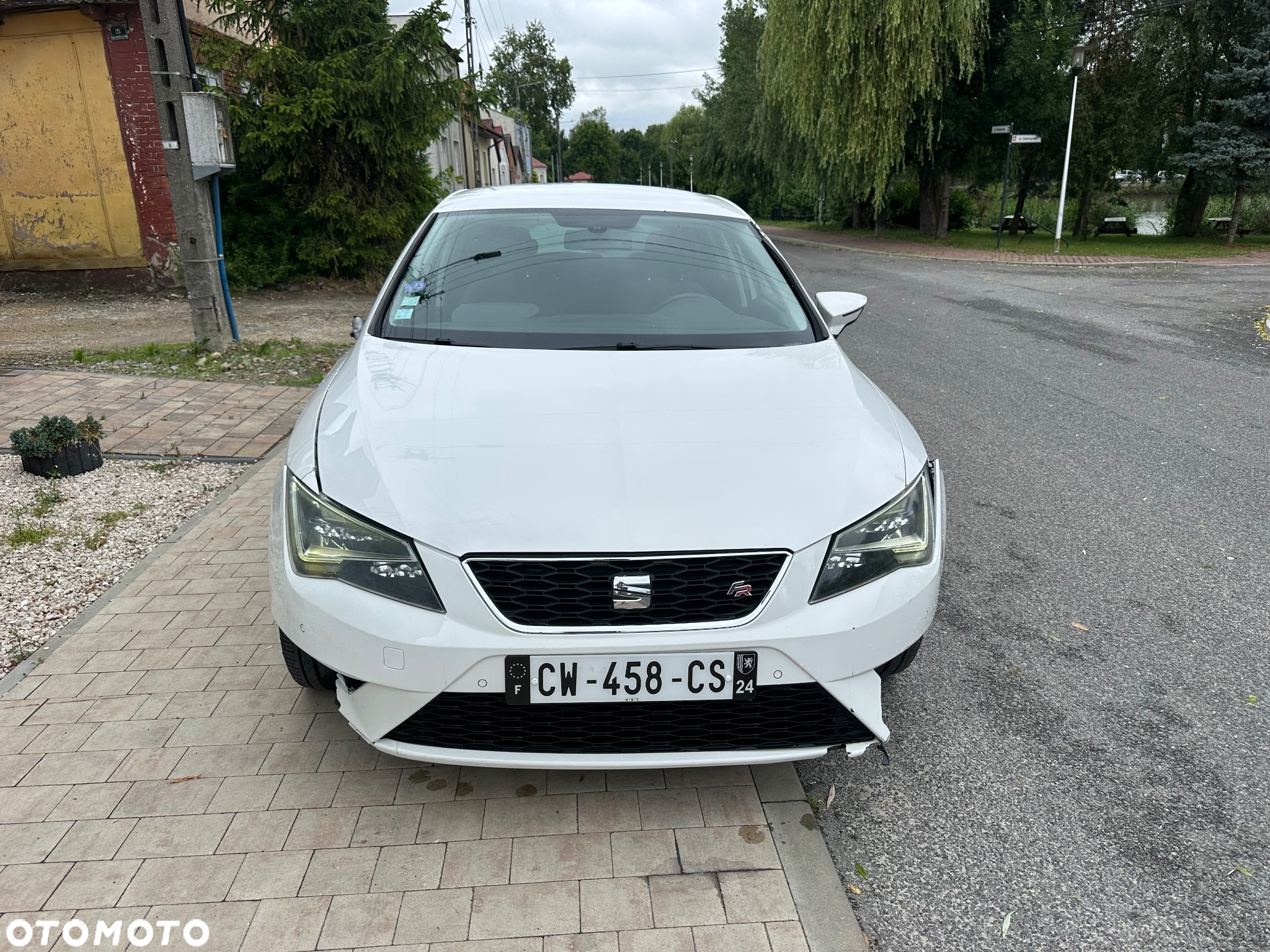 Seat Leon 1.8 TSI FR S&S DSG - 3