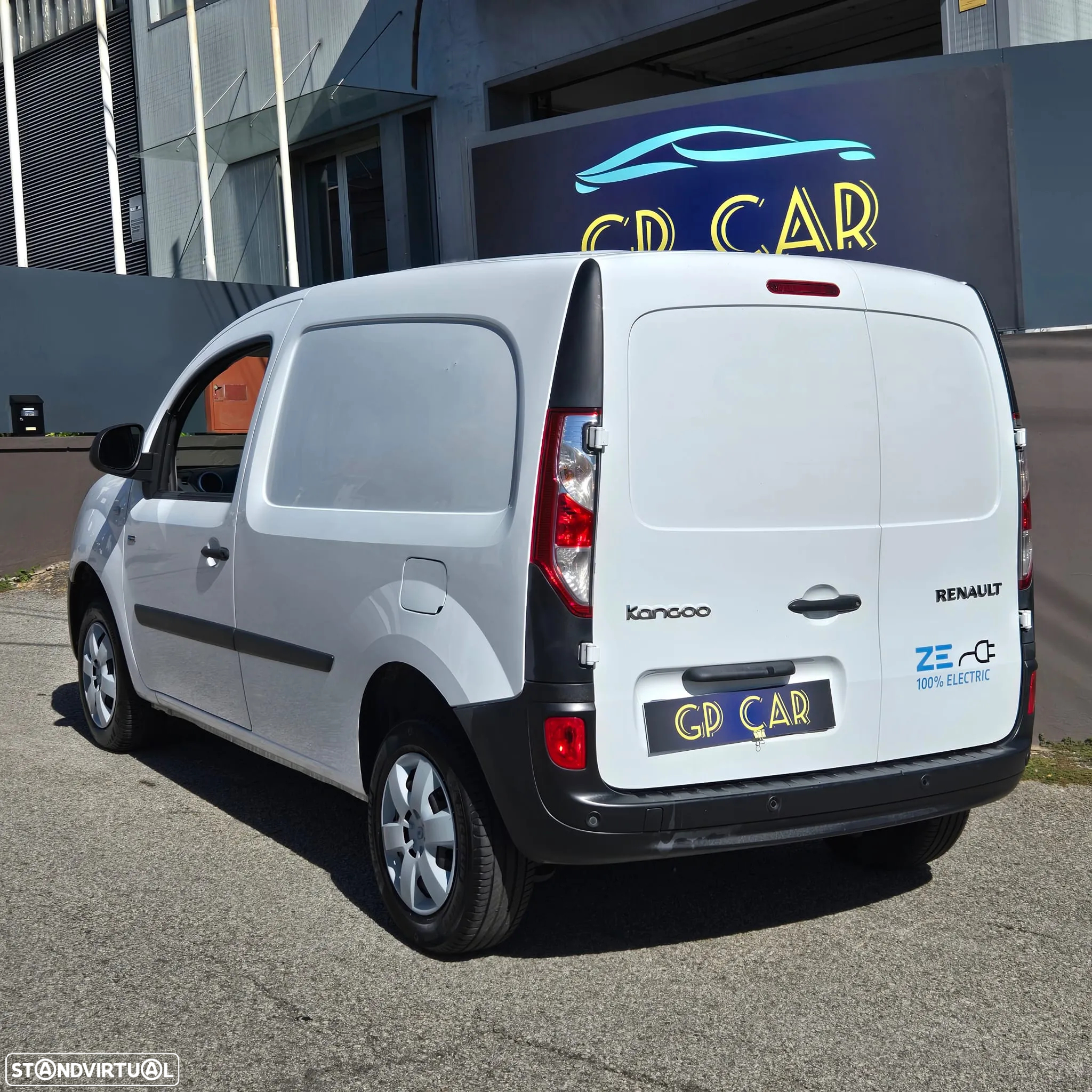 Renault Kangoo 33Kw - 3
