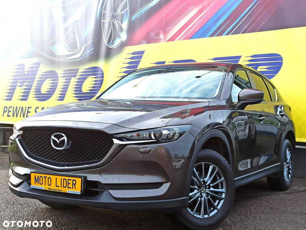 Mazda CX-5 - 3