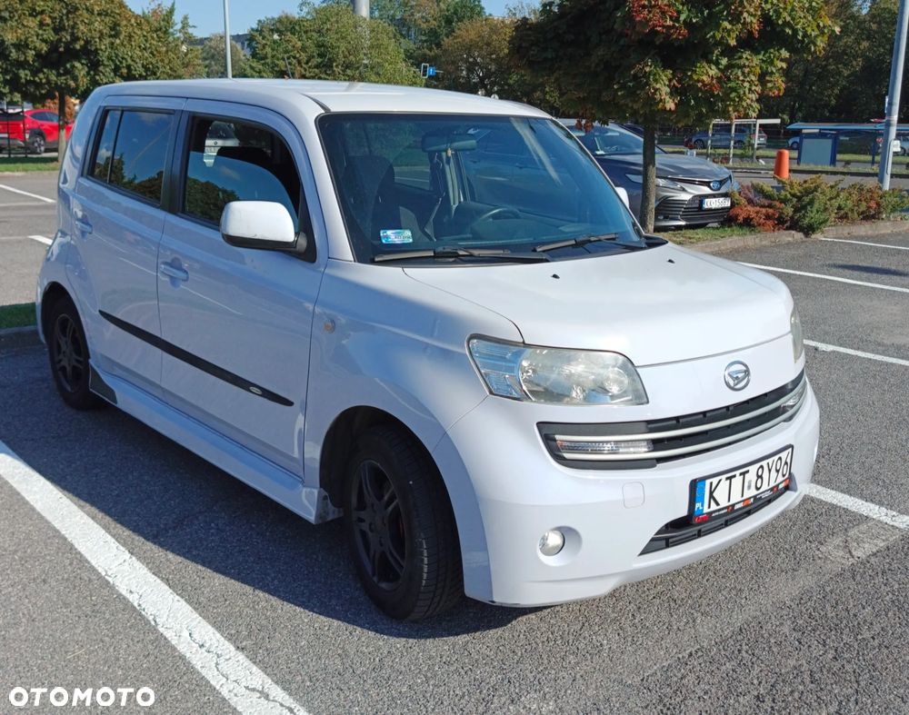 Daihatsu Materia - 11
