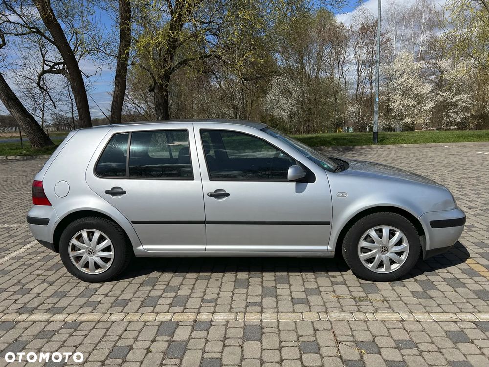 Volkswagen Golf 1.4 Trendline - 6