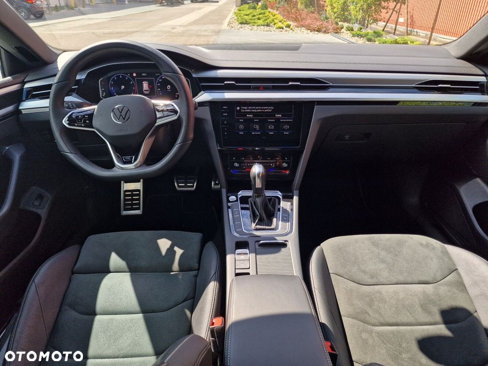 Volkswagen Arteon 2.0 TDI R-Line DSG - 20