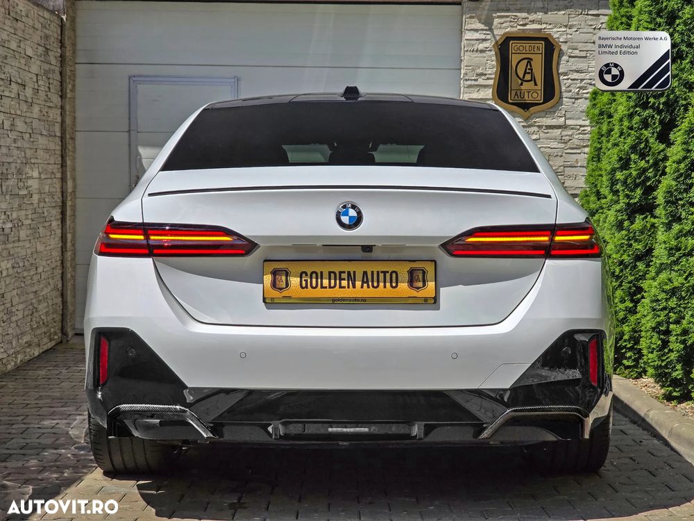 BMW Seria 5 - 12