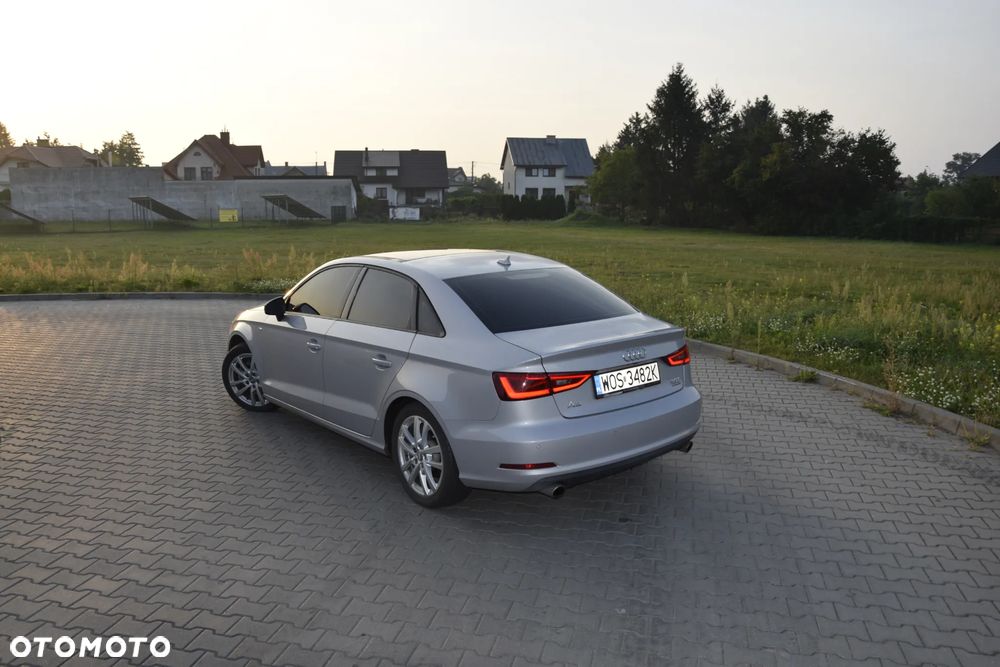 Audi A3 Limousine 2.0 TFSI quattro S tronic design - 2