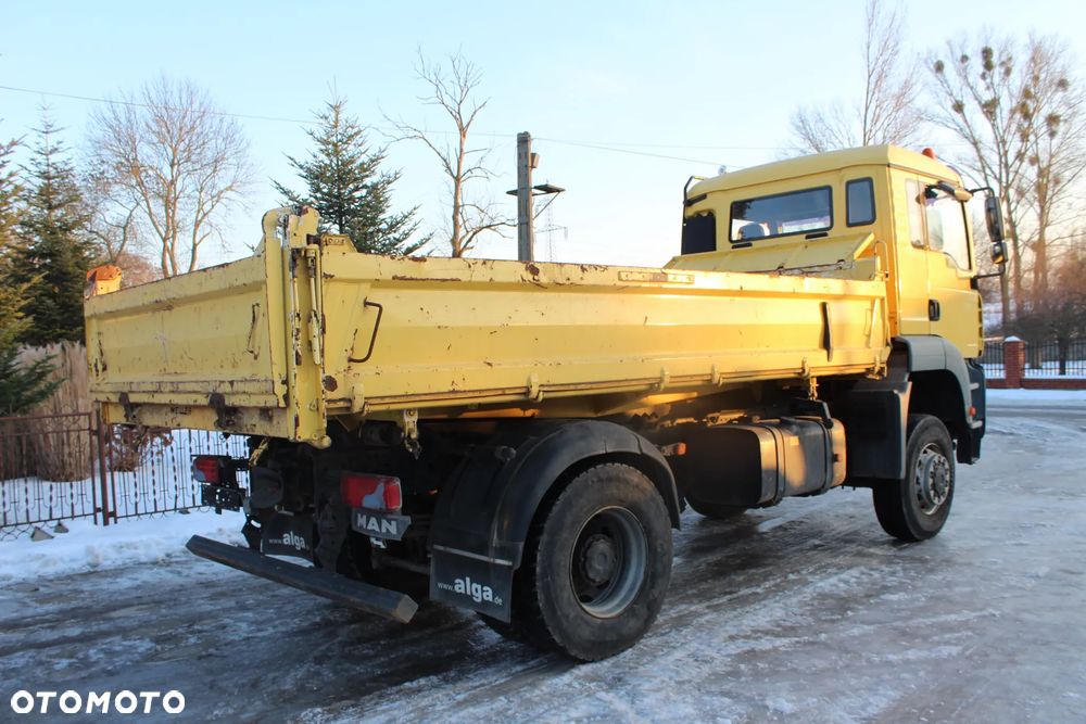 MAN TGA 18.430 z Niemiec - 6