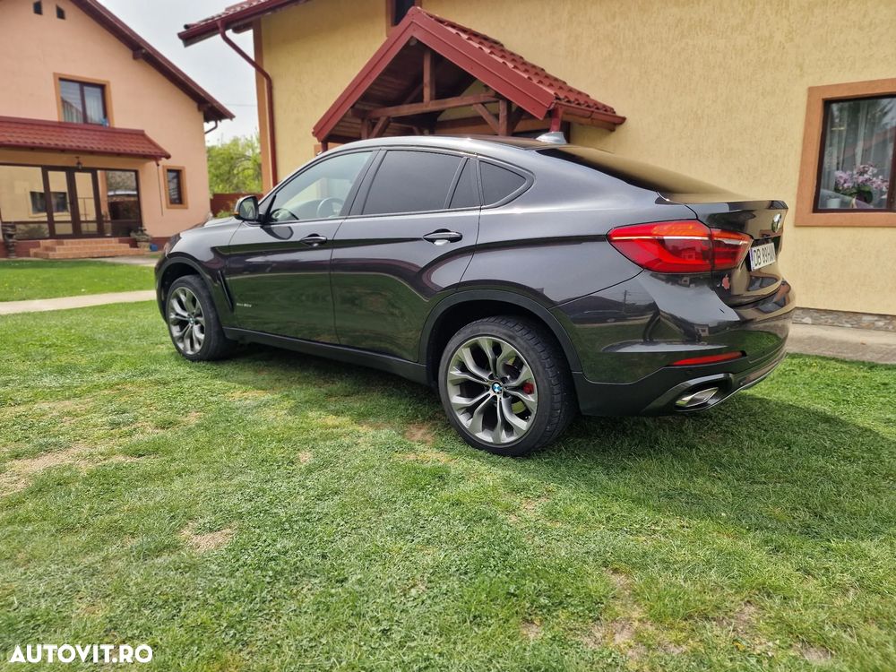 BMW X6 - 18