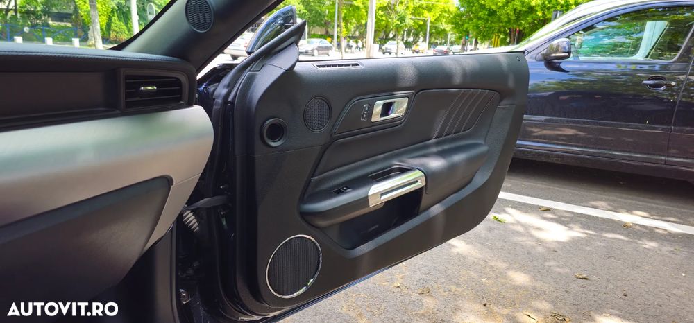 Ford Mustang 2.3 EcoBoost Aut. - 10
