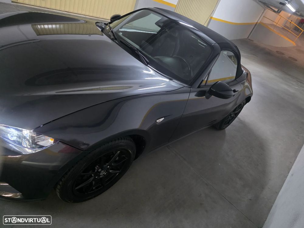 Mazda MX-5 - 4