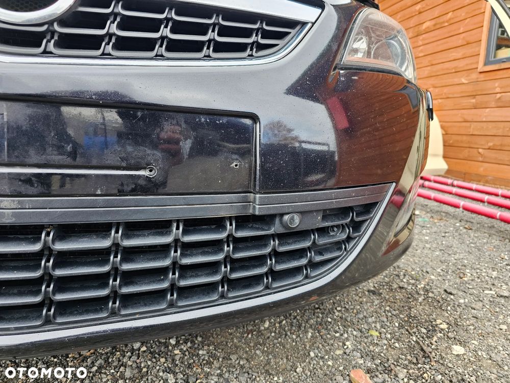 ZDERZAK PRZÓD PRZEDNI OPEL ASTRA J Z20R PDC ATRAPA EUROPA SPRYSKI HALOGENY KOMPLETNY PRZED LIFT - 5