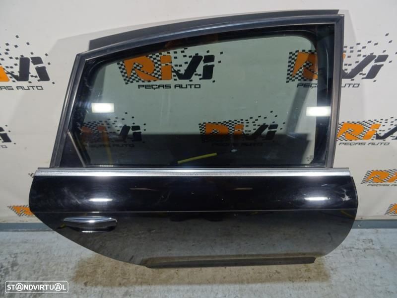 Porta Trás Direita Audi A6 (4F2, C6)  Porta Traseira Direita Audi A6 C - 4