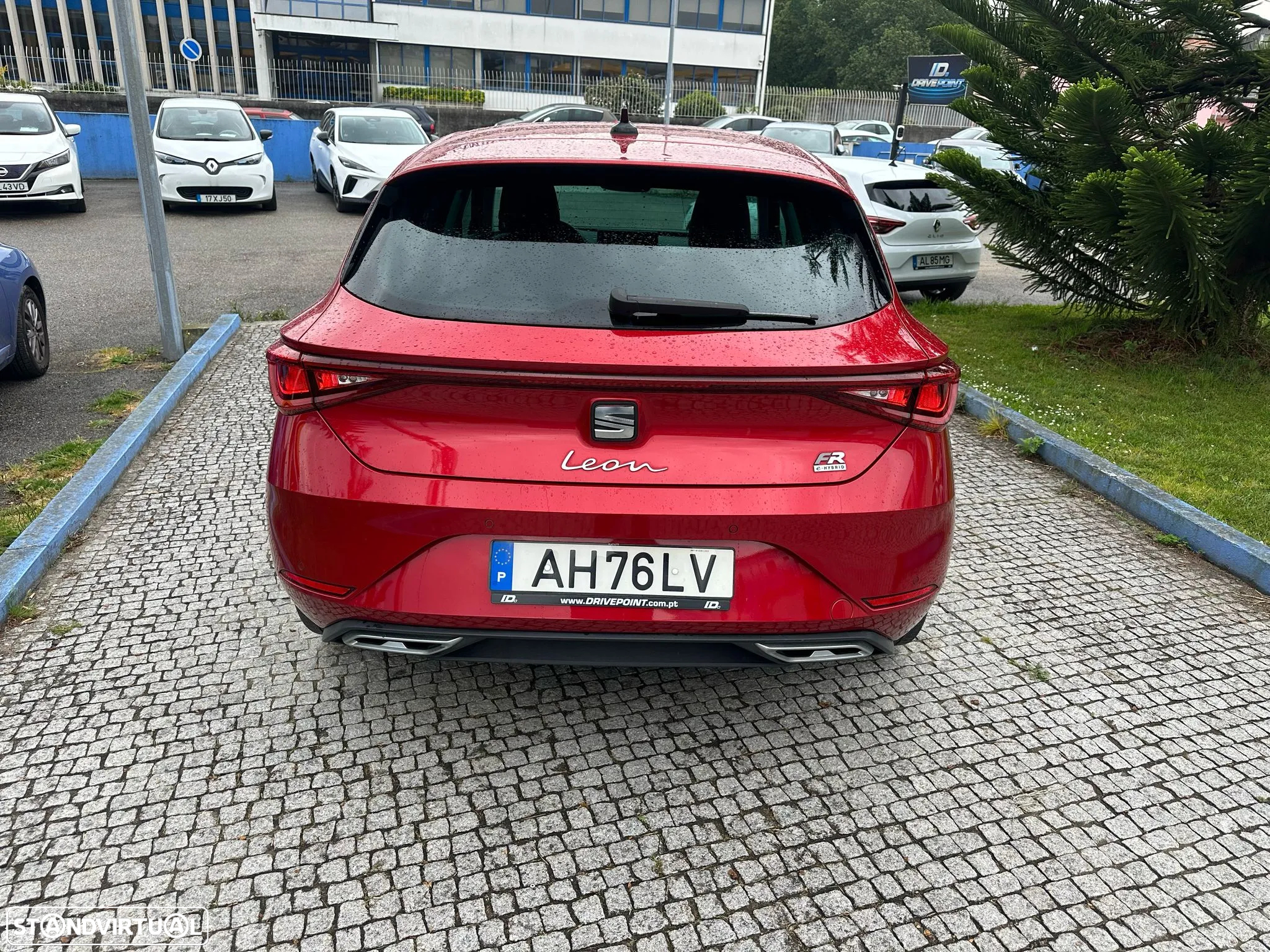 SEAT Leon 1.4 e-Hybrid FR DSG - 10