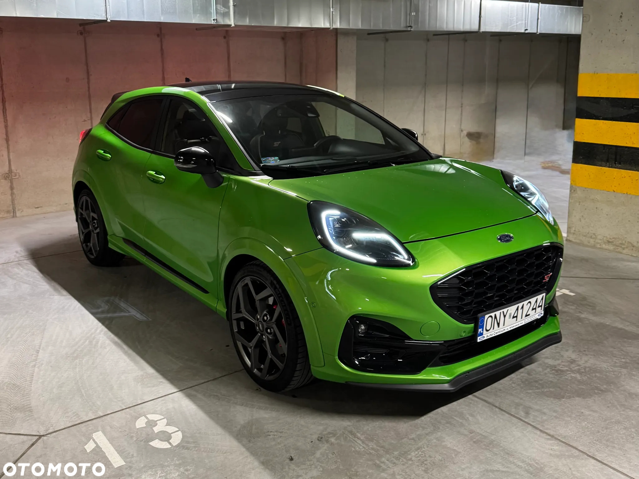 Ford Puma 1.5 EcoBoost ST X - 3