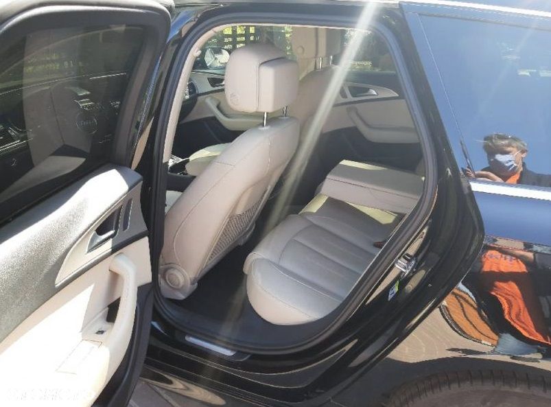 Audi A6 Avant 2.0 TDI ultra S tronic - 6