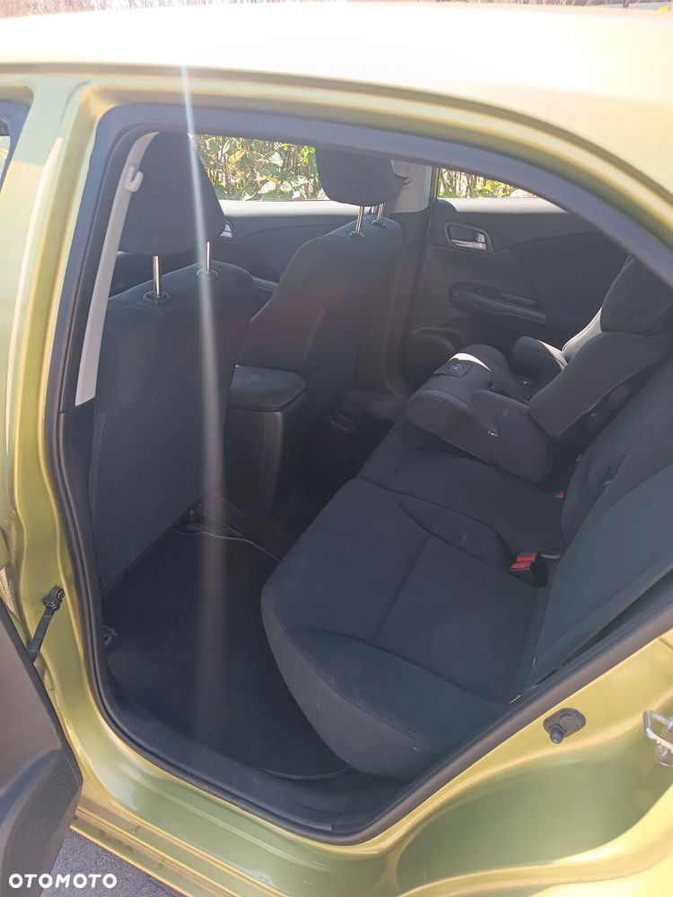 Honda Civic 1.4 Comfort - 12