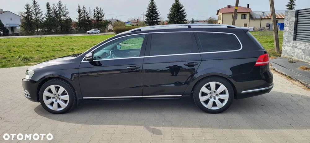 Volkswagen Passat - 15