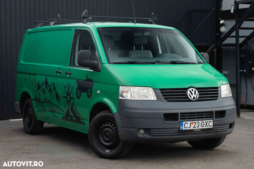 Volkswagen Transporter Multivan Lang DPF - 24