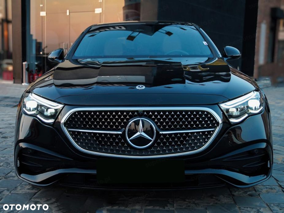 Mercedes-Benz Klasa E - 4