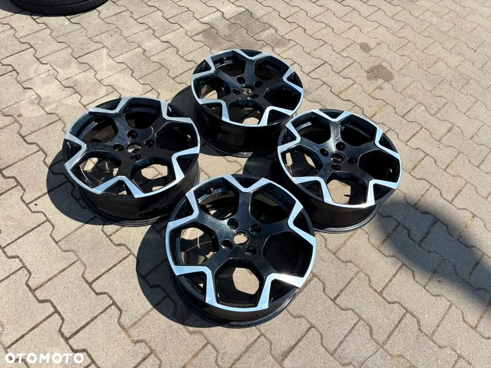 OPEL CROSSLAND X FELGI ALUMINIOWE  17x6,5J 4x108 ET20 39216684 - 1