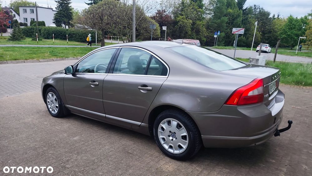 Volvo S80 D5 Summum - 10