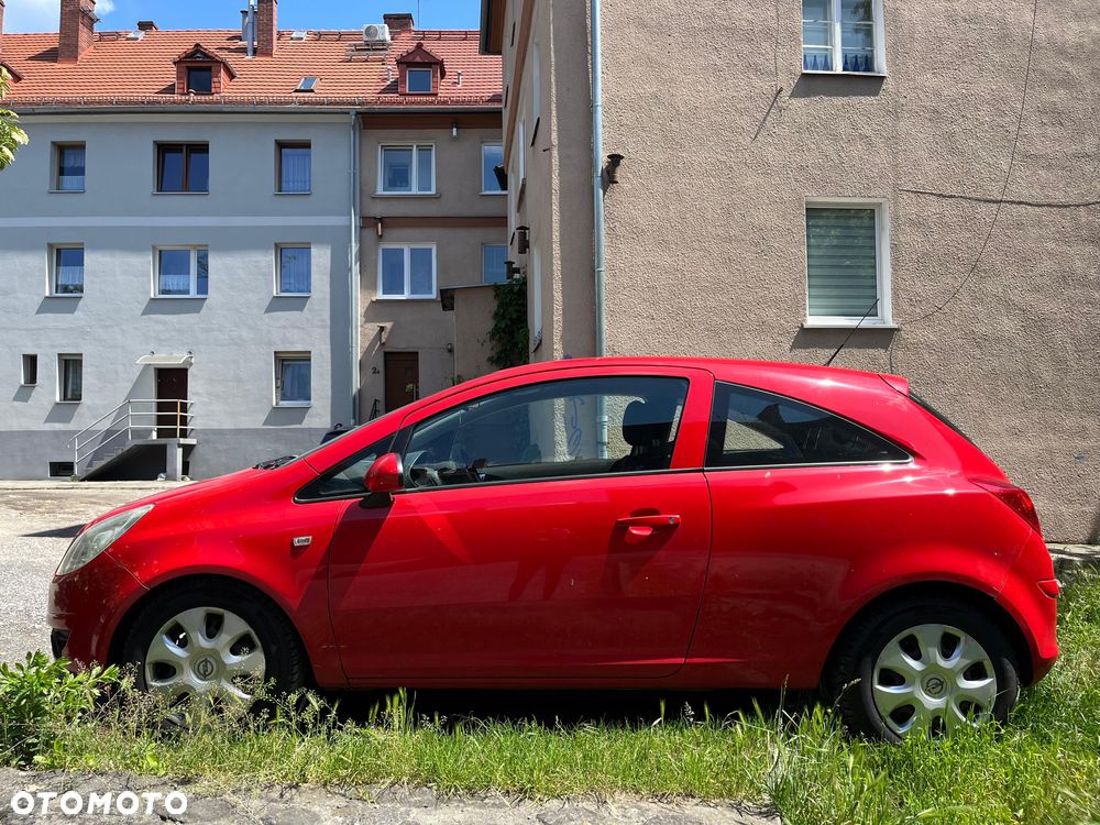 Opel Corsa - 8