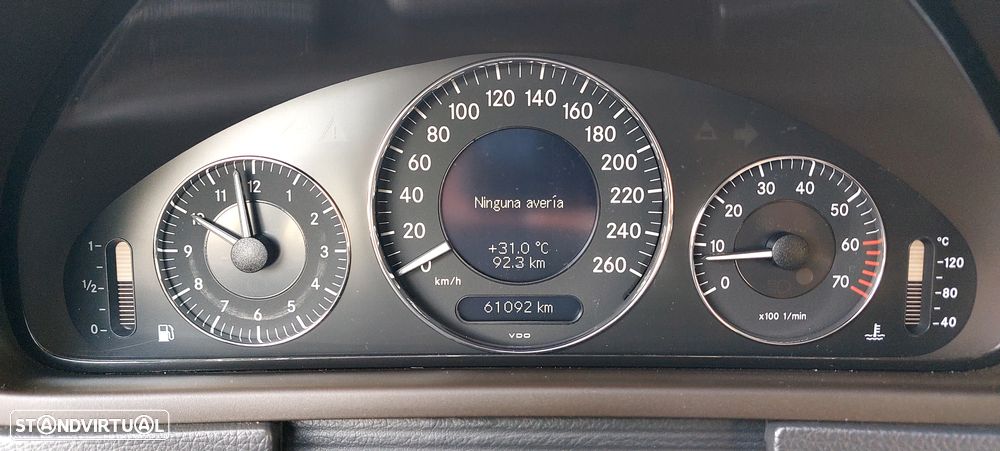 Mercedes-Benz CLK 200 Elegance - 35