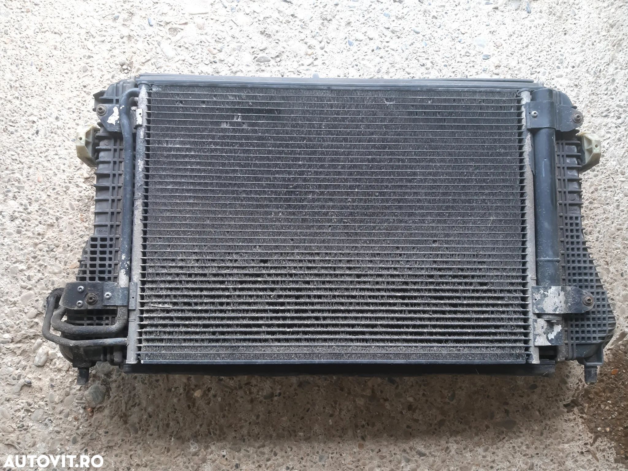 Set radiatoare 1.6 TDI / CAY  VW GOLF 6 / TOURAN / SKODA OCTAVIA 2 - 1