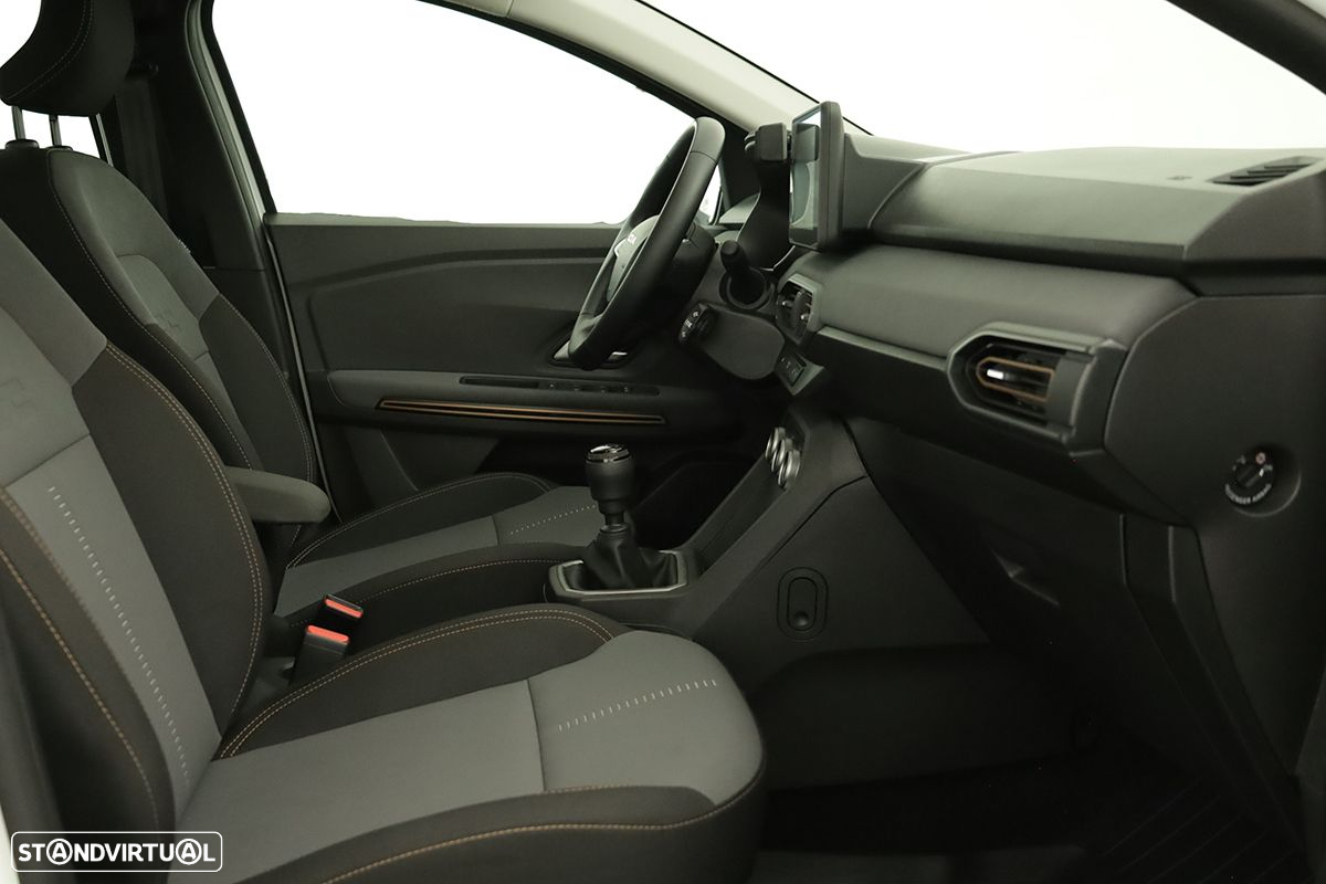 Dacia Sandero 1.0 ECO-G Stepway Extreme + Up&Go Bi-Fuel - 22