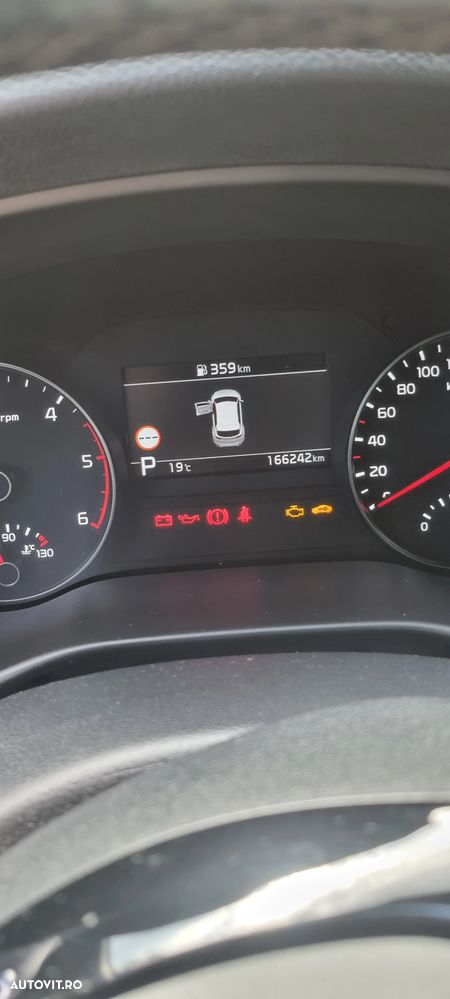 Kia Sportage 2.0 DSL 8AT HP 4x4 GT Line - 11