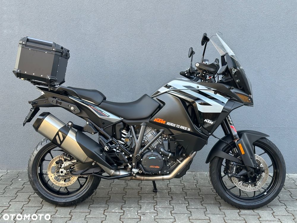 KTM Super Adventure - 6