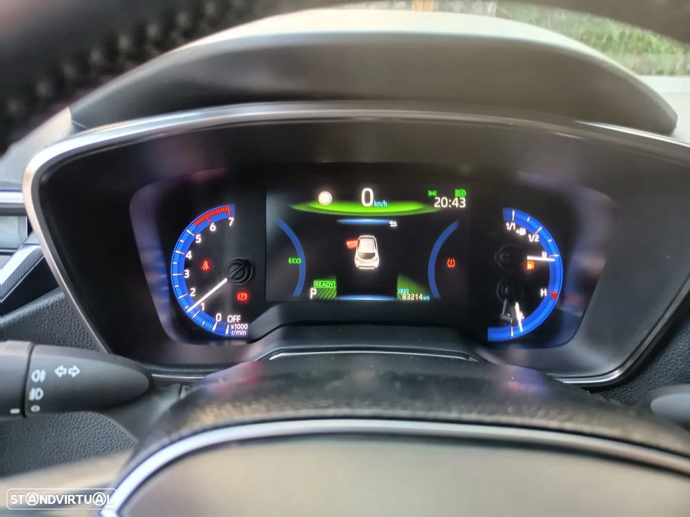 Toyota Corolla 1.8 Hybrid Comfort+P.Sport - 12